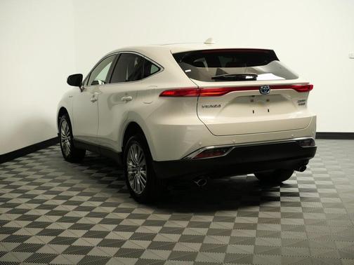 2021 Toyota Venza Limited