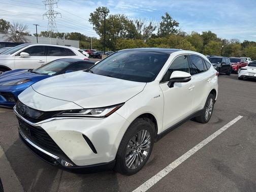 2021 Toyota Venza Limited
