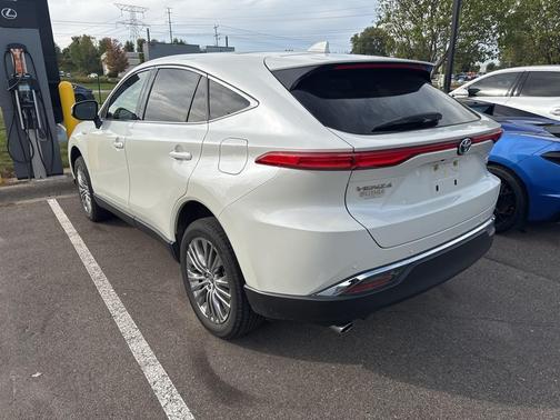 2021 Toyota Venza Limited