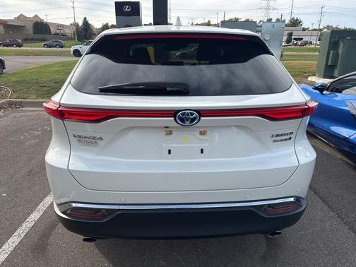 2021 Toyota Venza Limited