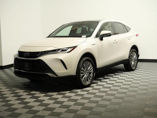 2021 Toyota Venza Limited