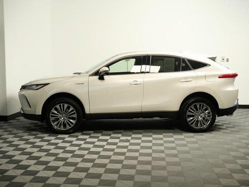 2021 Toyota Venza Limited