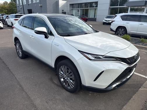 2021 Toyota Venza Limited