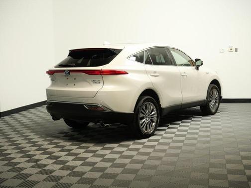 2021 Toyota Venza Limited