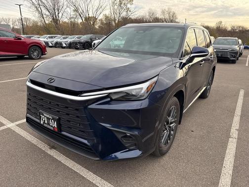 2025 Lexus TX 350 Premium