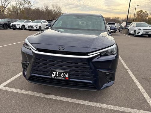 2025 Lexus TX 350 Premium