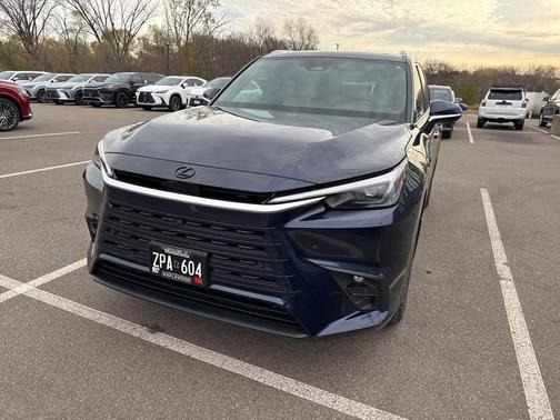 2025 Lexus TX 350 Premium