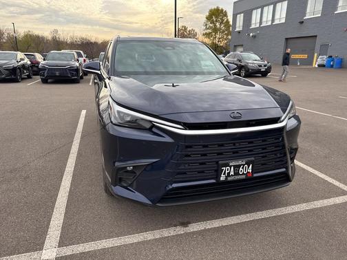 2025 Lexus TX 350 Premium