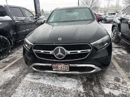 2023 Mercedes-Benz GLC 300 4MATIC