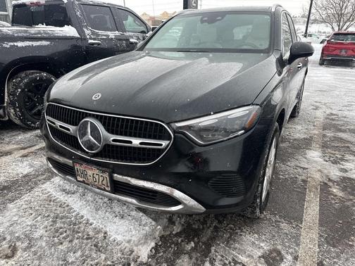 2023 Mercedes-Benz GLC 300 4MATIC