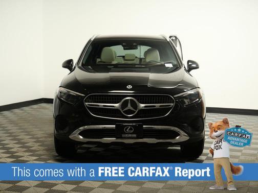 2023 Mercedes-Benz GLC 300 4MATIC