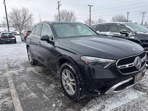 2023 Mercedes-Benz GLC 300 4MATIC