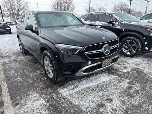 2023 Mercedes-Benz GLC 300 4MATIC