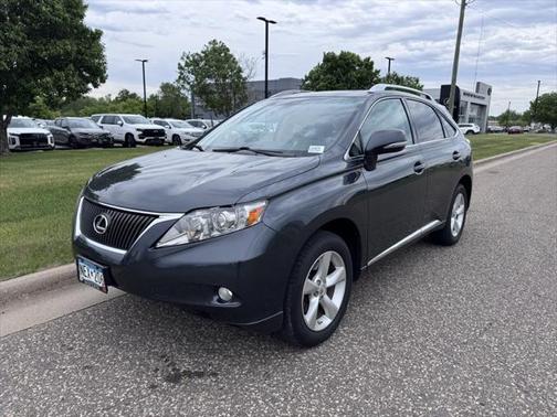 2011 Lexus RX 350 Base