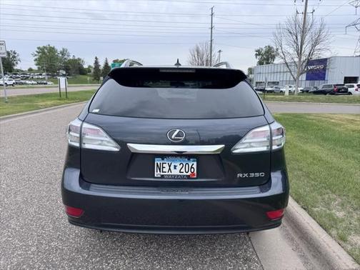 2011 Lexus RX 350 Base