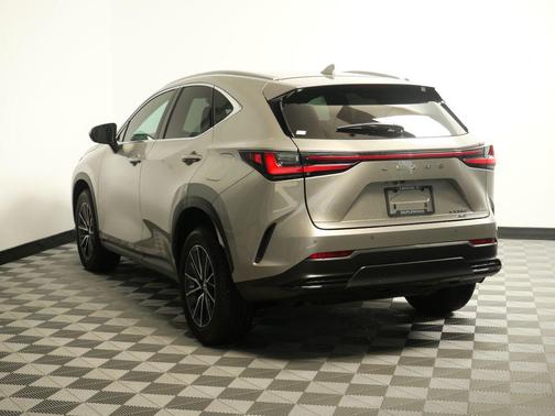 Silver 2024 Lexus NX 350 350 Premium