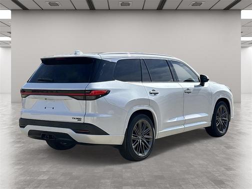 2025 Lexus TX 350 Luxury