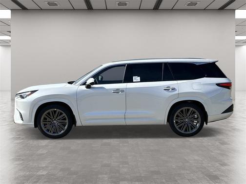 2025 Lexus TX 350 Luxury