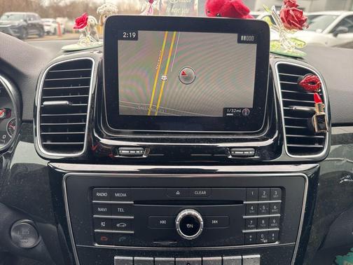 2018 Mercedes-Benz GLE 350 4MATIC