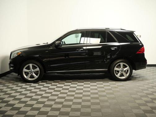 2018 Mercedes-Benz GLE 350 4MATIC