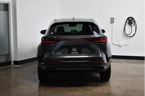 2025 Lexus NX 350h 350h Premium