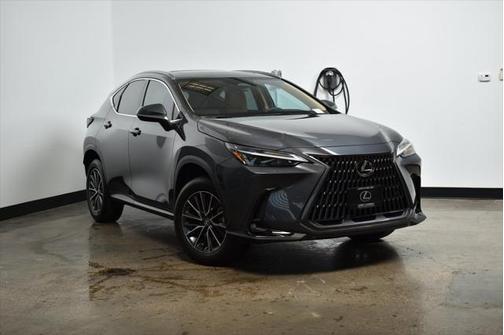 2025 Lexus NX 350h 350h Premium