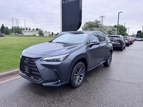 2025 Lexus NX 350h 350h Premium
