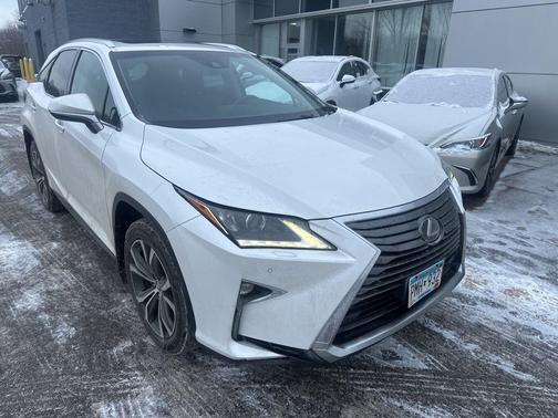 2018 Lexus RX 350 Base