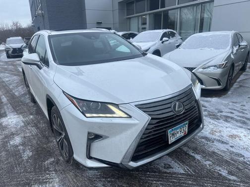 2018 Lexus RX 350 Base