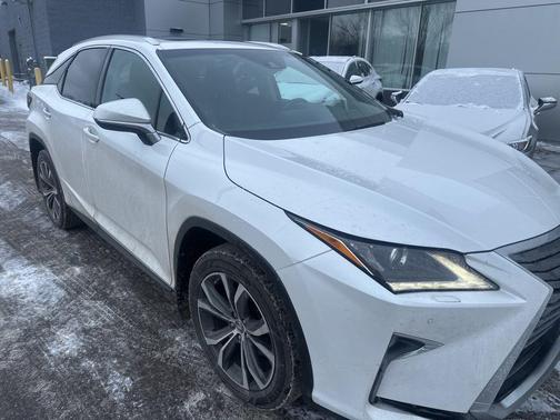 2018 Lexus RX 350 Base