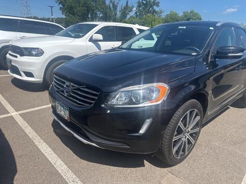 2014 Volvo XC60 T6 Platinum