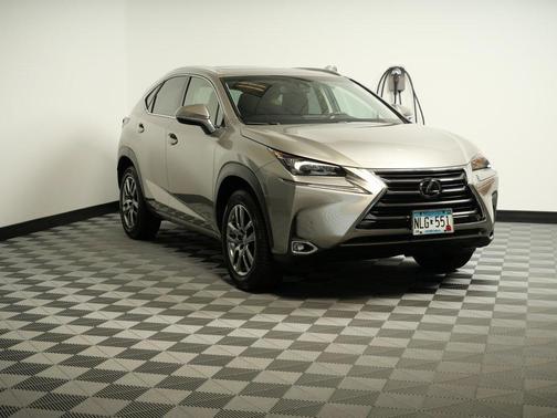 2015 Lexus NX 200t Base