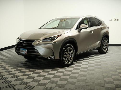 2015 Lexus NX 200t Base