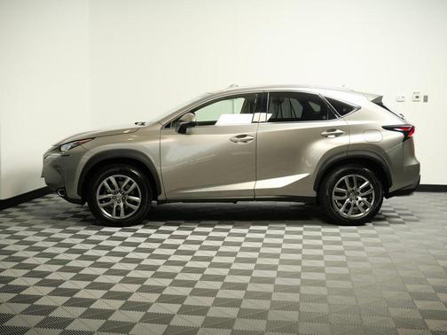 2015 Lexus NX 200t Base