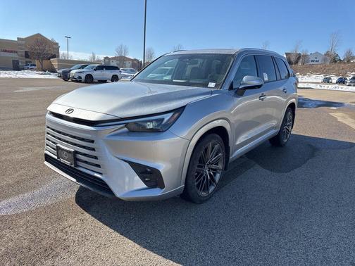 2026 Lexus TX 350 Luxury