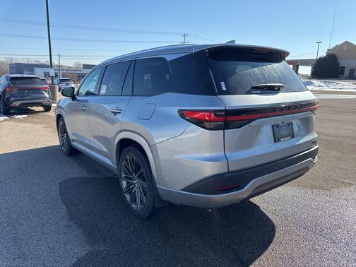 2026 Lexus TX 350 Luxury