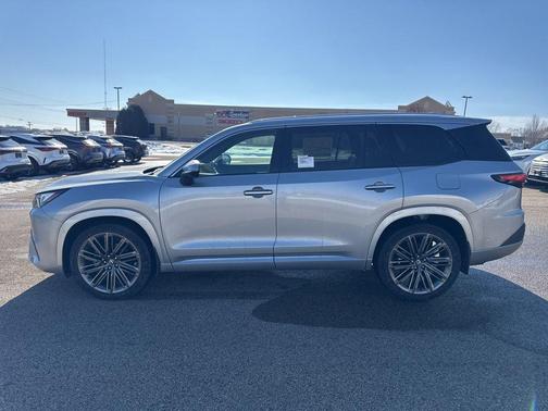 2026 Lexus TX 350 Luxury