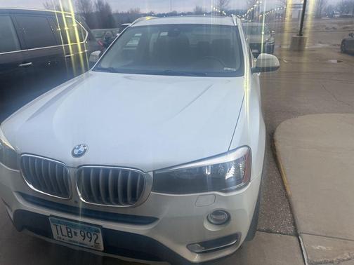 2017 BMW X3 xDrive28i