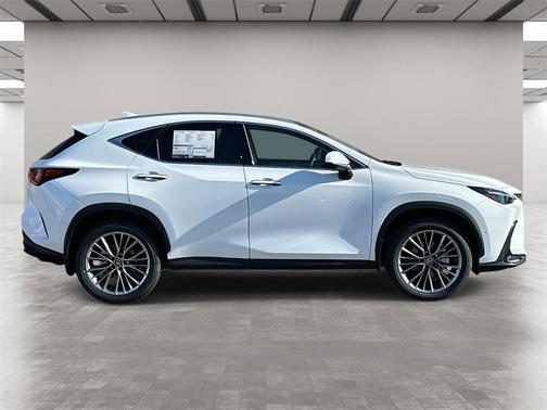 2026 Lexus NX 350 NX 350 Luxury
