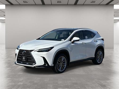 2026 Lexus NX 350 NX 350 Luxury