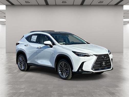 2026 Lexus NX 350 NX 350 Luxury