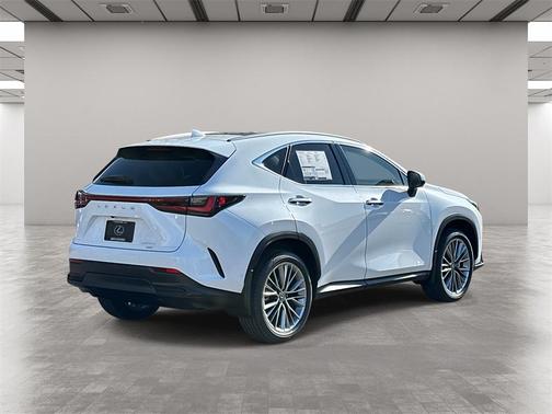 2026 Lexus NX 350 NX 350 Luxury