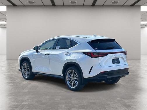 2026 Lexus NX 350 NX 350 Luxury