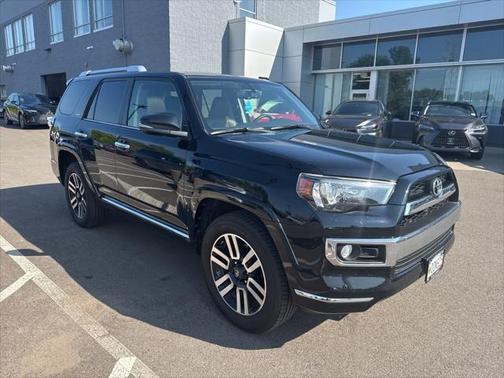 2019 Toyota 4Runner Limited