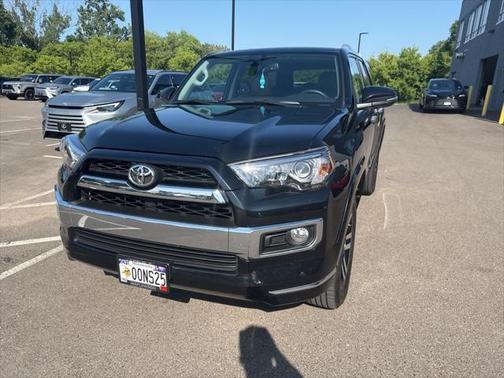 2019 Toyota 4Runner Limited