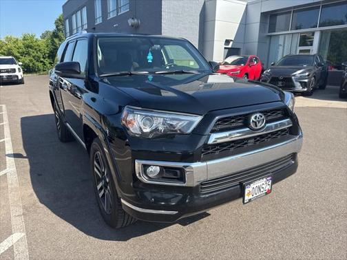 2019 Toyota 4Runner Limited