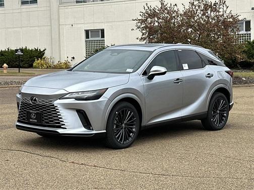 2025 Lexus RX 350 Premium