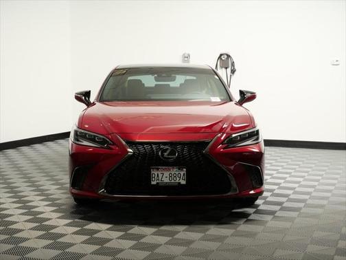 2025 Lexus ES 350 F Sport