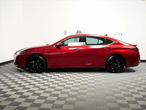 2025 Lexus ES 350 F Sport
