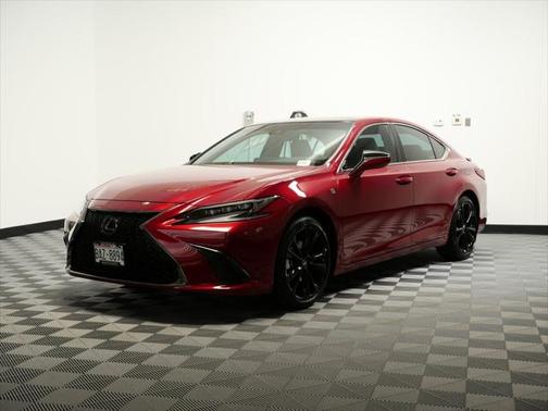 2025 Lexus ES 350 F Sport